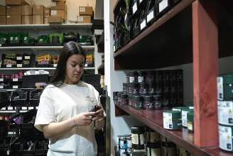 Stock Inventory Manager for Warehouse Asset Management