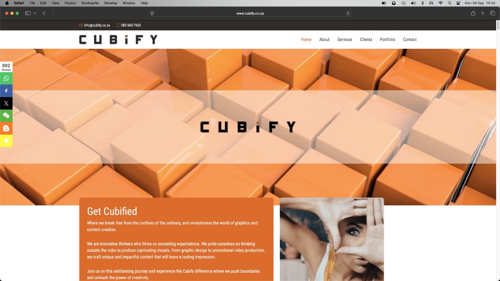 Cubify