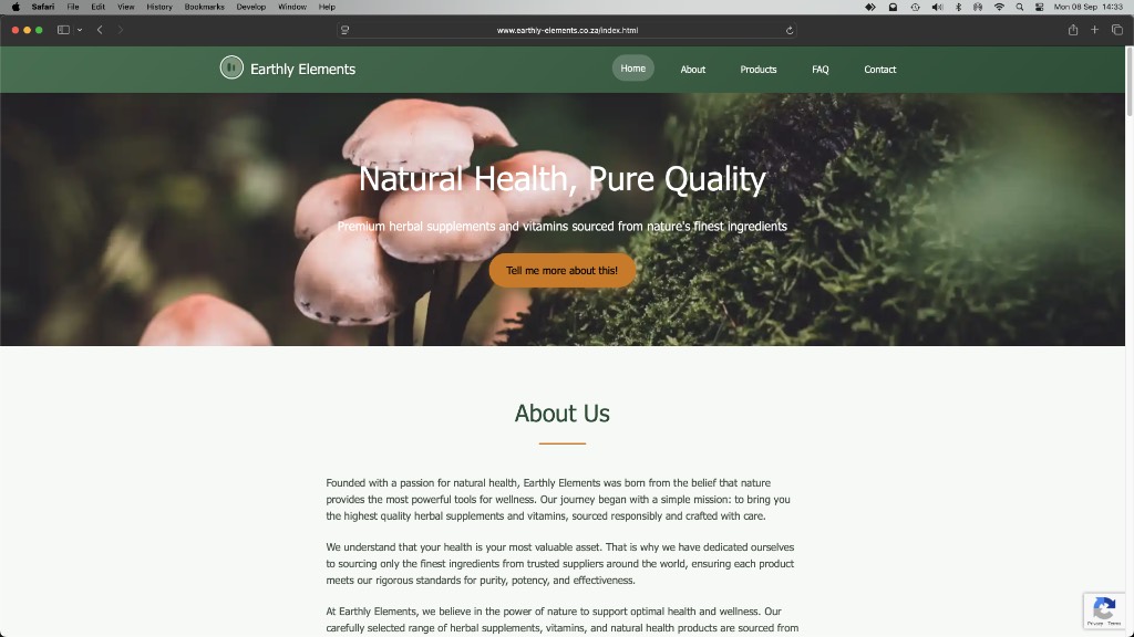 Earthly Elements