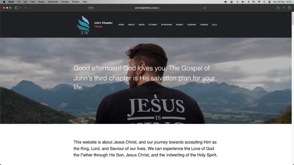 John Chapter Three