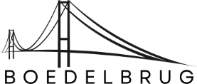 Boedelbrug logo