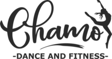 Chamo Dance and Fitness logo