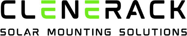 Clenerack Solar Mounting Solutions logo